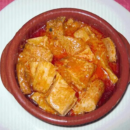 Restaurante Santa Cruz Masueco