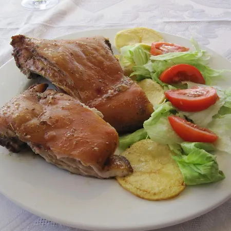 게스트하우스 Restaurante Santa Cruz