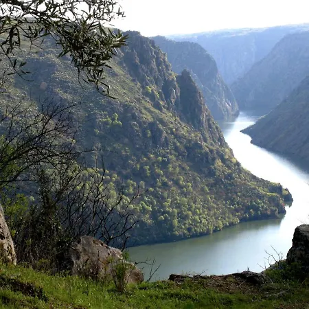 Restaurante Santa Cruz Masueco