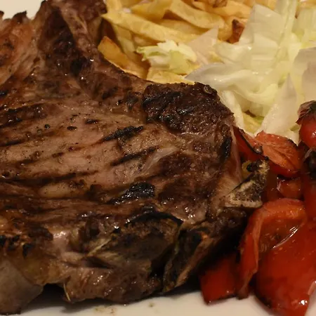 Restaurante Santa Cruz Guest house *