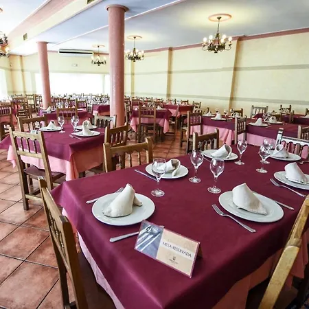 Restaurante Santa Cruz Masueco