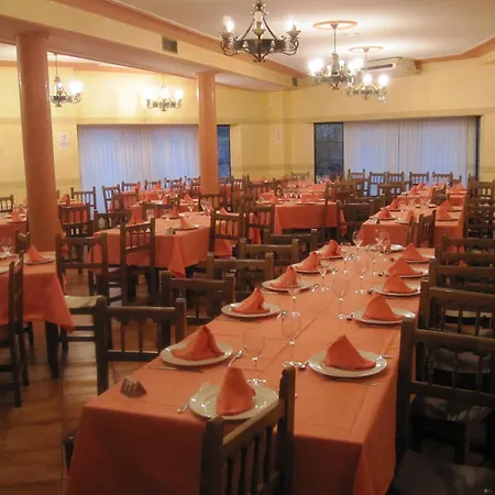 Restaurante Santa Cruz Masueco