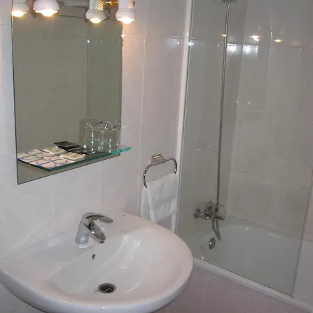 Restaurante Santa Cruz 게스트하우스 마수에코