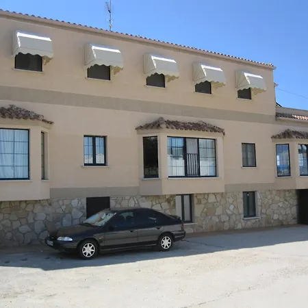 Restaurante Santa Cruz 게스트하우스 마수에코