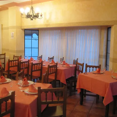 Restaurante Santa Cruz *