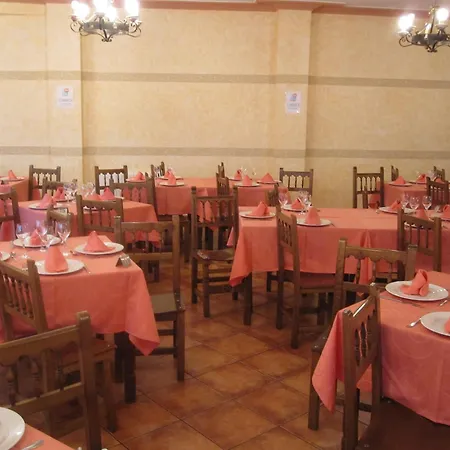 Restaurante Santa Cruz * 마수에코