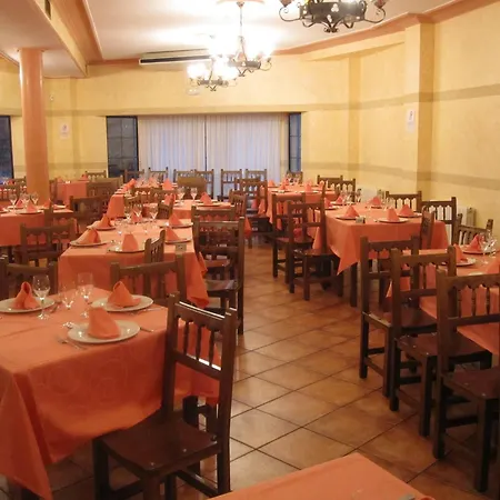 Restaurante Santa Cruz
