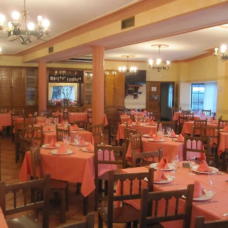 Affittacamere Restaurante Santa Cruz Masueco