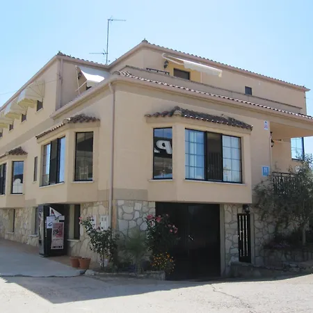 Restaurante Santa Cruz * Masueco