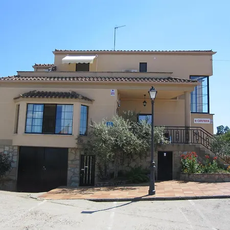 게스트하우스 Restaurante Santa Cruz