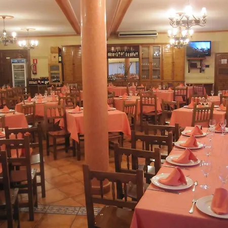 Restaurante Santa Cruz *