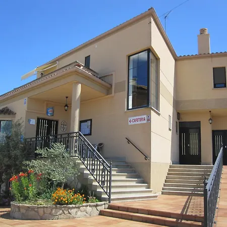 게스트하우스 Restaurante Santa Cruz 마수에코