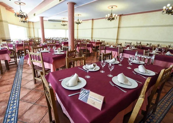 Restaurante Santa Cruz Masueco