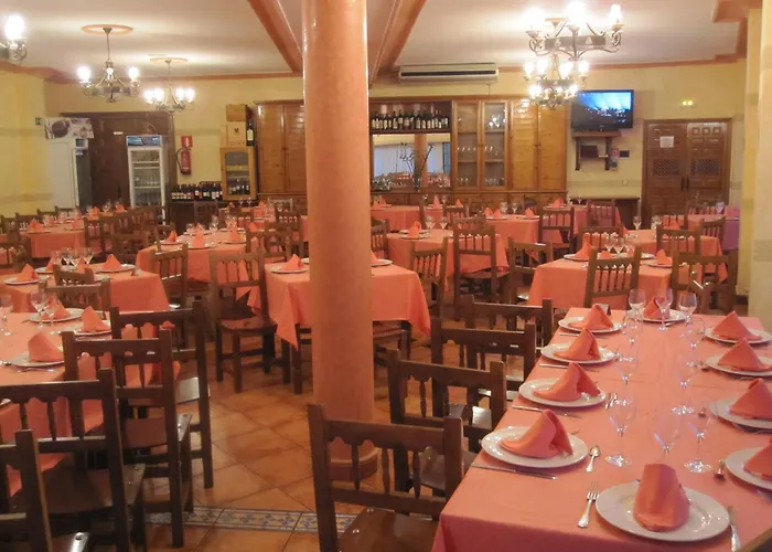 Restaurante Santa Cruz *