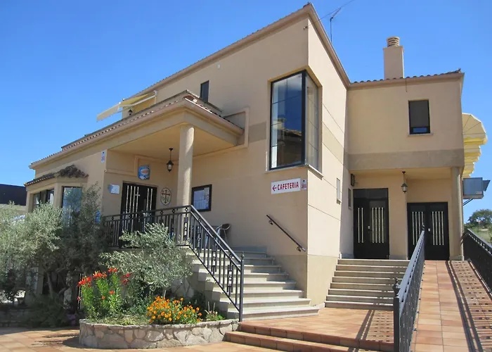 Pensión Restaurante Santa Cruz Masueco