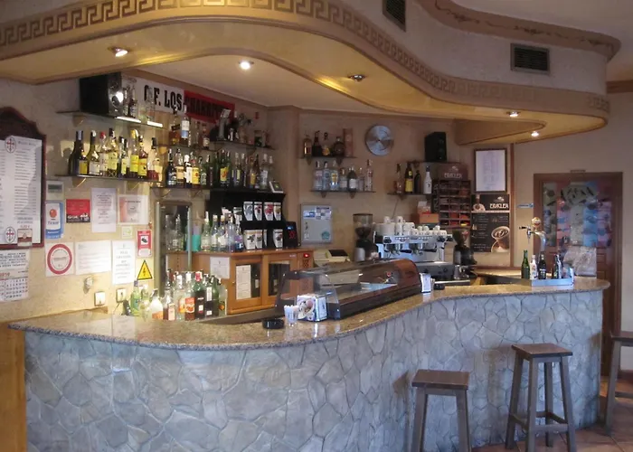 Restaurante Santa Cruz Pensión Masueco